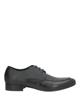 Schnürschuh Herren Schwarz 40 Herren - F.LLI CESETTI - FashionsVida