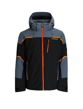 Chaqueta de esquí Chambers para hombre gris L