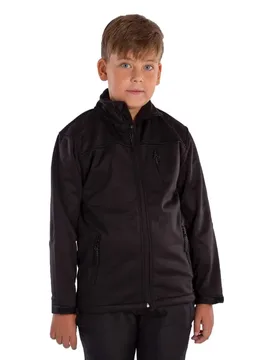 Veste Regis Black 8 Années Garçon,Fille - Softee - FashionsVida