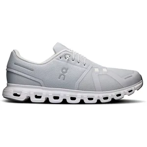 CLOUD 6 Laufschuhe Herren Glacier White 46 - ON RUNNING - FashionsVida