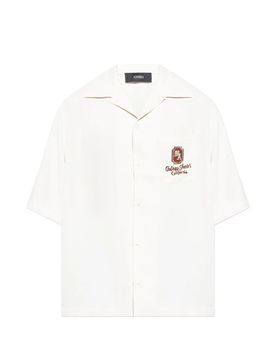 Amiri Men's Camp Shirt