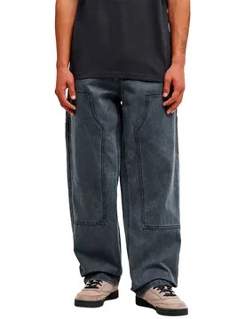 Pantaloni Quick Carpenter Black 32 - Quiksilver - FashionsVida