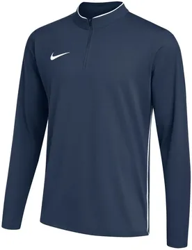 Dri-Fit Park 1/4 Zip Herren Trikot, blau US: 2XL