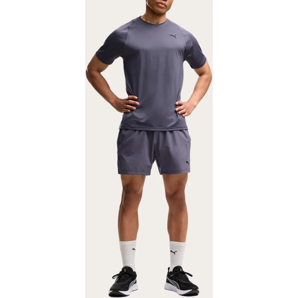 Pantalones cortos de Training de Hombre M PWRMODE 5' WOVEN SHORT - Puma - FashionsVida