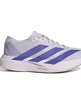 Scarpe Da Running Adizero Evo Sl Glory Grey / Solar Purple / Purple Tint EU 37 1/3 - Adidas - FashionsVida
