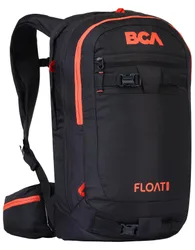 Sac à dos airbag mécanique - Float 22 Black - Noir