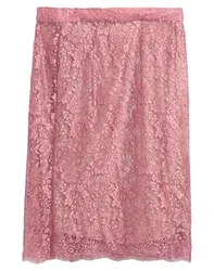 DOLCE&GABBANA Midi-Rock Damen Malve 30 Damen