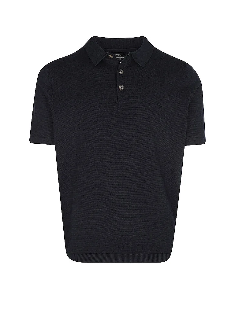 Poloshirt dunkelblau L herren - FYNCH-HATTON - FashionsVida