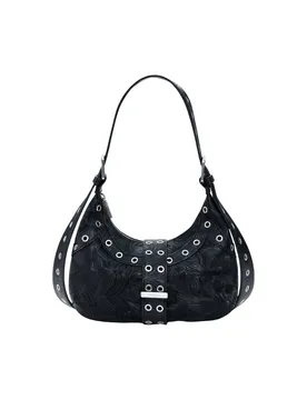 Damen Tasche Schwarz 508630