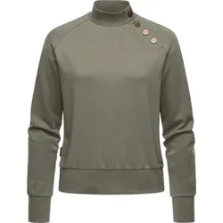 Pullover Sweatshirt Majjorka Solid Eu 3xl;De Xxl Female
