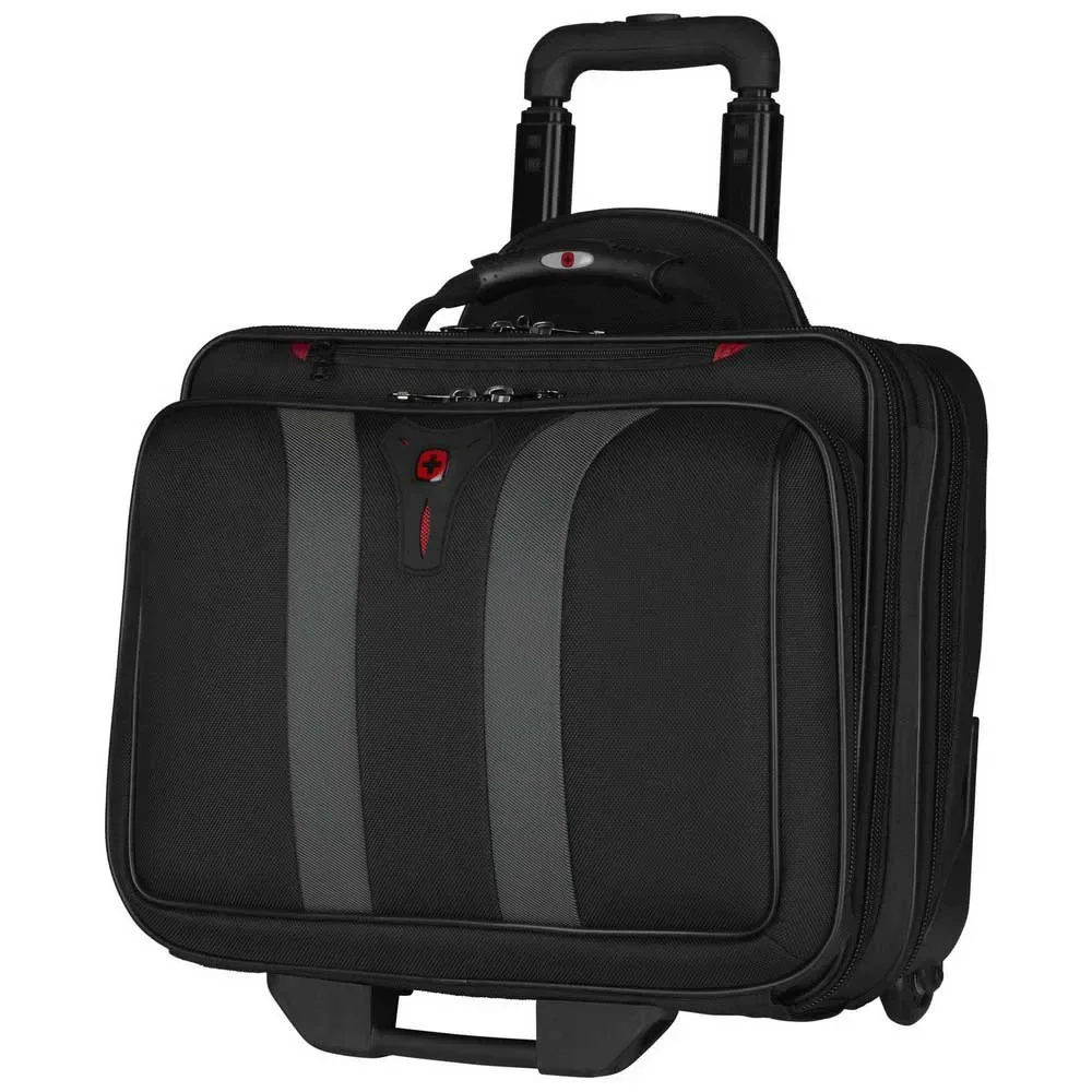 Valise à Roulettes Granada 15.6´´ Black One Size unisex - Wenger - FashionsVida