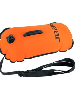 Hydra Buoy 20l Orange One Size unisex - Seacsub - FashionsVida
