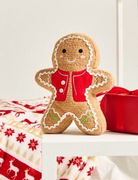 Decorazione natalizia - rosso