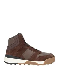 Sneakers Herren Dunkelbraun 39,39.5,40,40.5 Herren