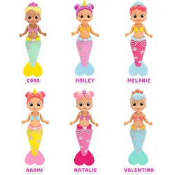 Muñeca sirena Dance Mermaids modelos surtidos