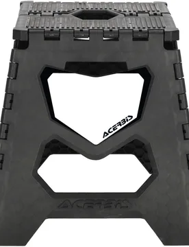 Cavalletto Alzamoto da Cross STAND PAKET Nero taglia unica - Acerbis - FashionsVida