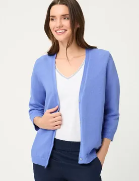 Cardigan Long Sleeves female