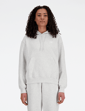 Sport Essentials Donna - Felpe con cappuccio Grigio - Taglia XL - Jersey di cotone XL
