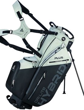 Standbag Dri Lite Hybrid Plus, grau/schwarz