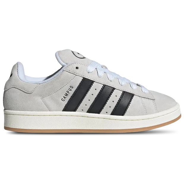Campus Herren Sneaker - Grau - Größe 44 2/3 - Leder Grey 44 2/3 - Adidas - FashionsVida