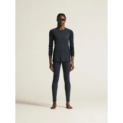 Core Warm Set Damen Unterwäsche-Set, blau L