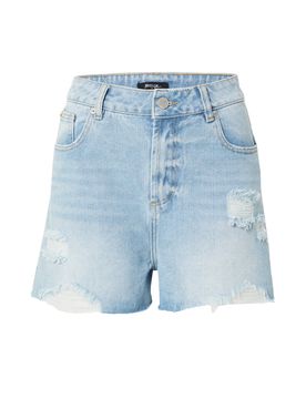 Nasty Gal Vaquero azul denim