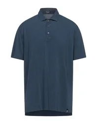 Poloshirt Herren Taubenblau S,XS Herren