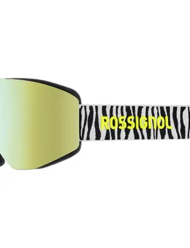 Masque De Ski Otava S Zebra Purple/CAT2 Homme