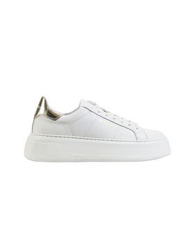 Zapatillas CALF LAMINATO blanco 40