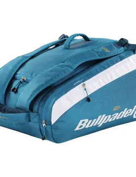 Bpp26021 Pearl 036 Bag Greenish Blue One Size - Bullpadel - FashionsVida