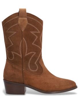 Para mujer. 538611 Botas de Piel Queens (37), 3 a 5cm, Ninguno, Casual