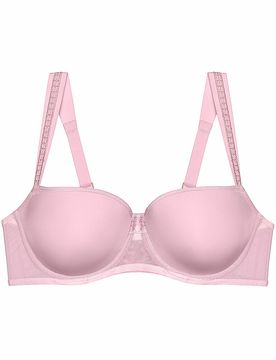 BH gefüttert PALINA COSMIC HEARTBEAT vintage pink rosa 80F damen