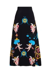 Seraphina Mine Skirt - XS