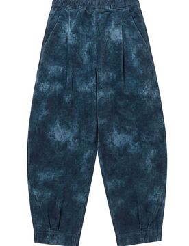 Pantalone - 480001 - Petrolio