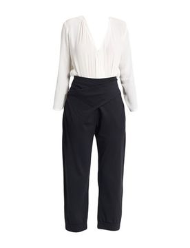 Jumpsuit Damen Schwarz 34 Damen