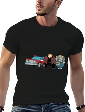 Cops T-Shirt t shirt man designer cotton t shirt pack t shirt custom print T-shirt - Aliexpress - FashionsVida