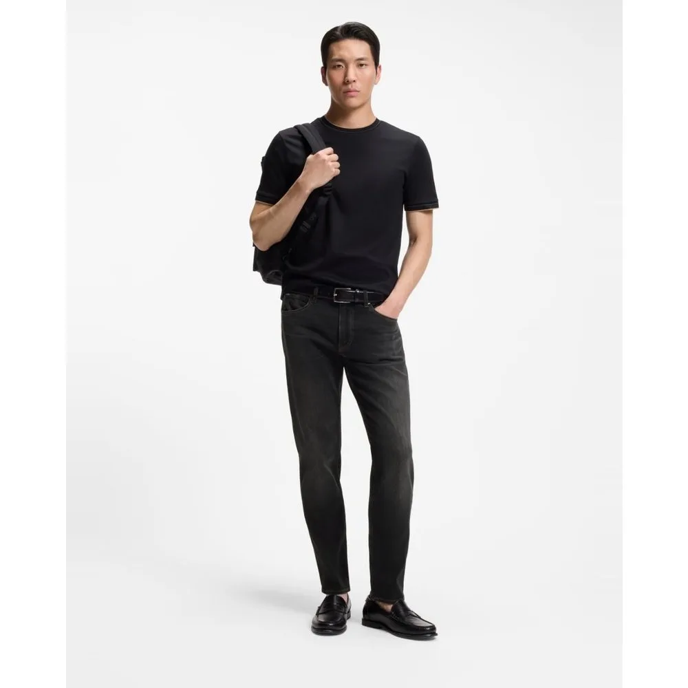 Pantalón largo de hombre tallas grandes - Boss - FashionsVida