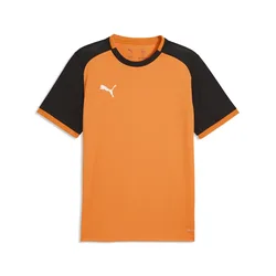 Team Liga 26 Trikot - Orange - male - Size: 2XL