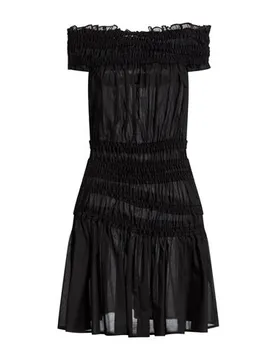 Minivestido Mujer Negro L,M,S,XL,XS Mujer - Tory burch - FashionsVida