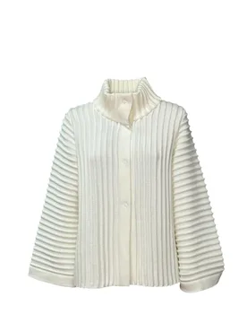 Cardigan Donna GM2643_Panna - Gai Mattiolo - FashionsVida