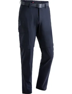 Torid slim Zip Herren Hose, blau 26