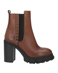 Stiefelette Damen Braun 37,40 Damen