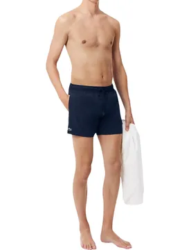 Lacoste Herren Badehose Blau 507615