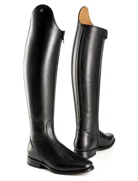 DeNiro Reitstiefel BELLINI, wrat black 40 47,5/38 - DeNiroBootCo - FashionsVida