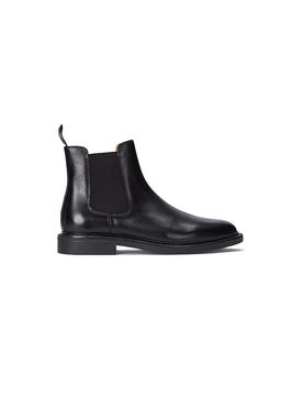 Botas Chelsea ASHER negro 45