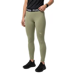 Leggings Taille Haute Strong Lux Army XL