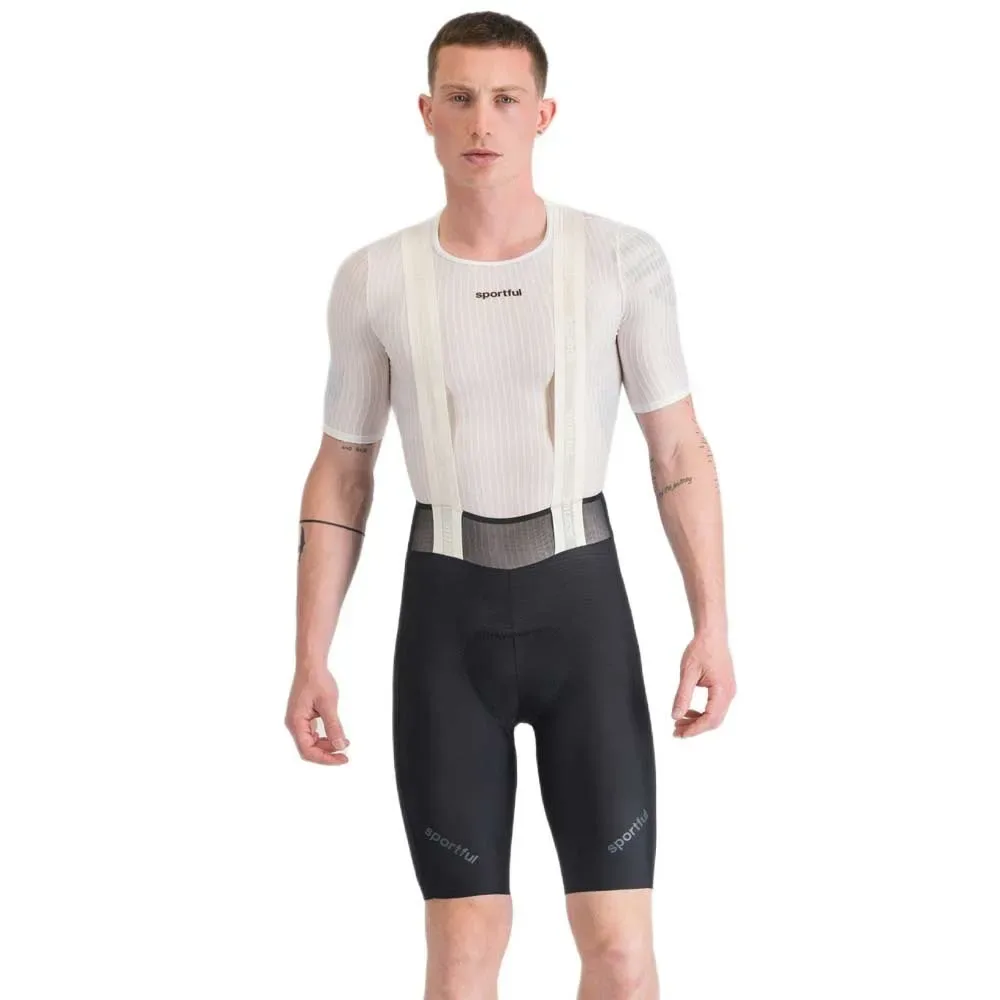 Sportful Salopette Hyperepic Black - Sportful - FashionsVida