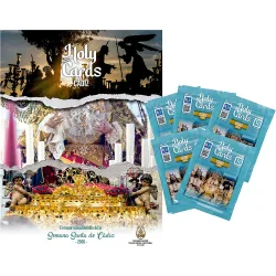Álbum HolyCards Cádiz 2026 Holycards