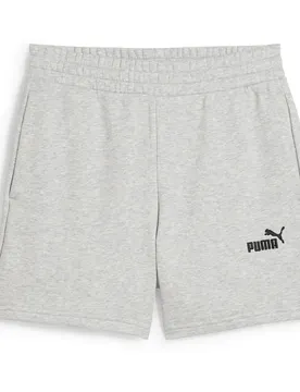 Select Pantaloni Corti Sportivi Ess Small No. 1 Logo 5´´ Light Grey Heather M