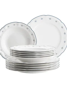 Mäser Tafelservice, Porzellan Lova - Maser - FashionsVida
